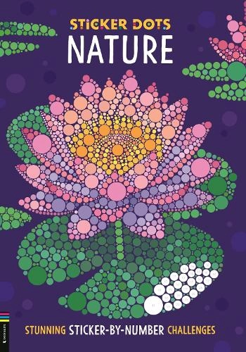 Michael O'Mara Books Ltd Nature Activity Sticker Book 6000 pcs