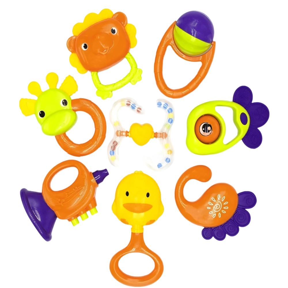 Baby Sensory Toys - Suitable for 12 months & above
