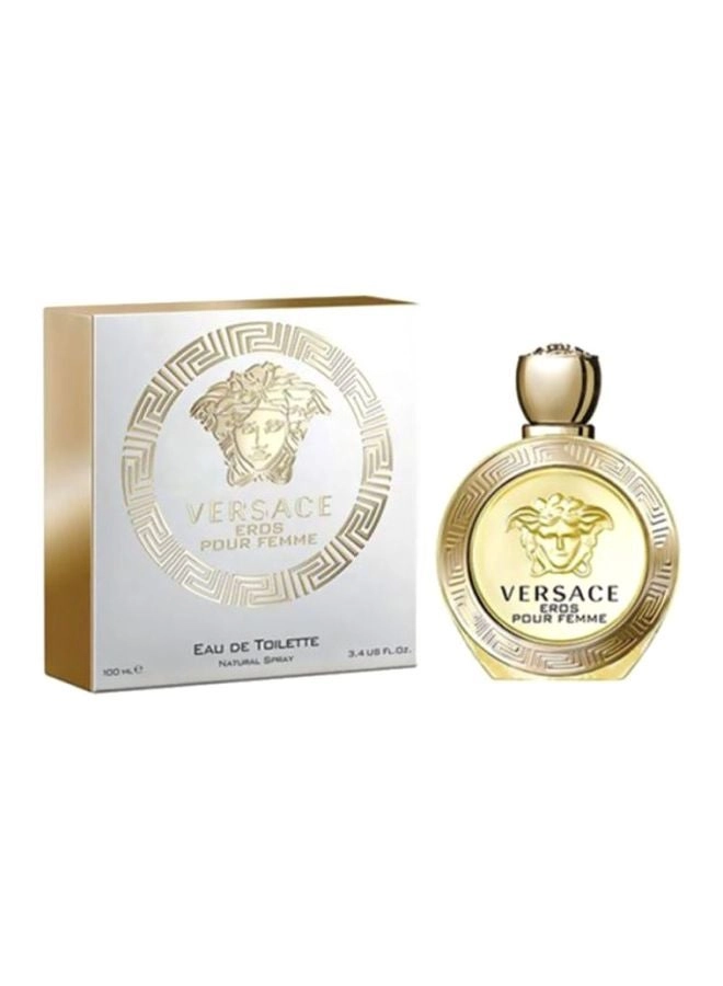 Eros Pour Femme Eau de Toilette 100 ml