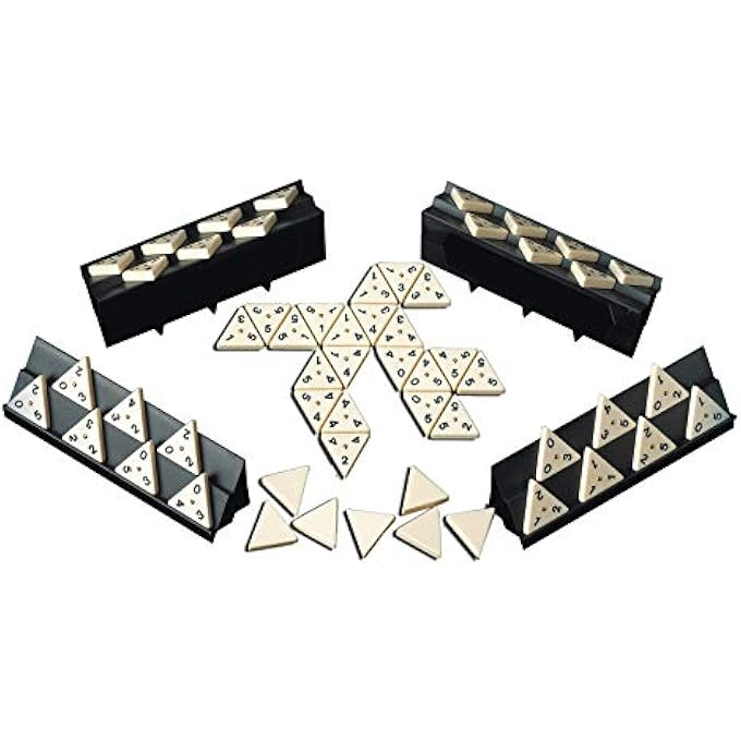 Tri-Ominos - Deluxe Edition