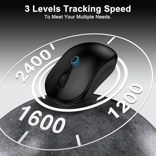 Wireless Mouse - USB