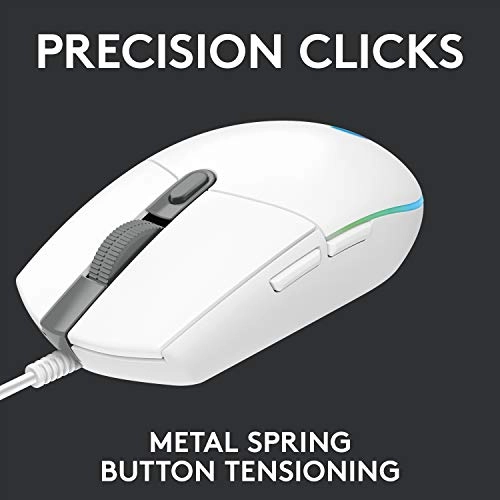 G203 HERO LightSync - USB