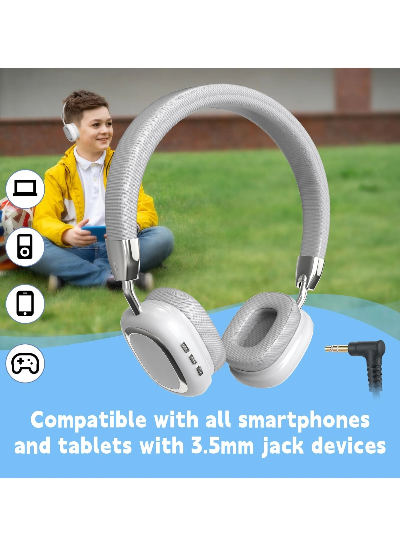 Unicorn Headphones Wireless Headphone