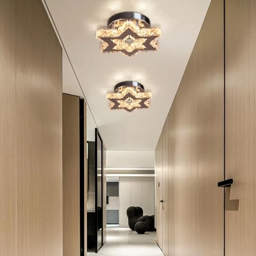 LED Chandelier - 2700K-6000K Dimmable