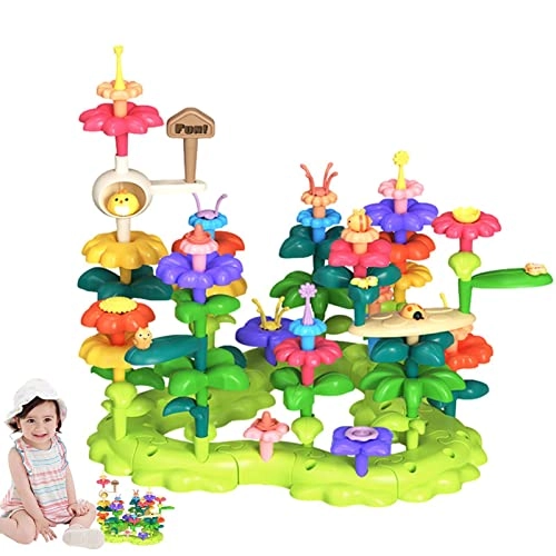 Build A Bouquet Plants - 93 pieces