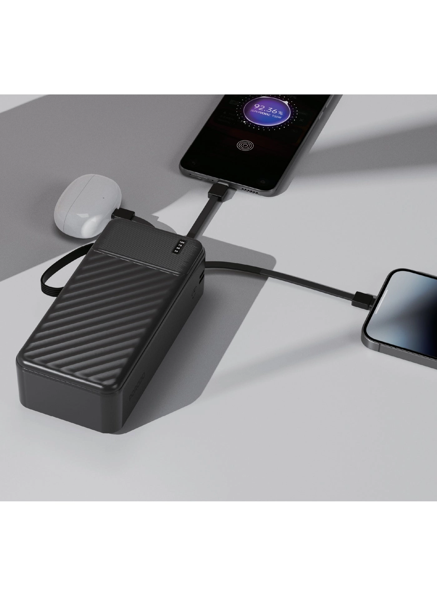 PIANO - 30000mAh 10.5W Fast Charging