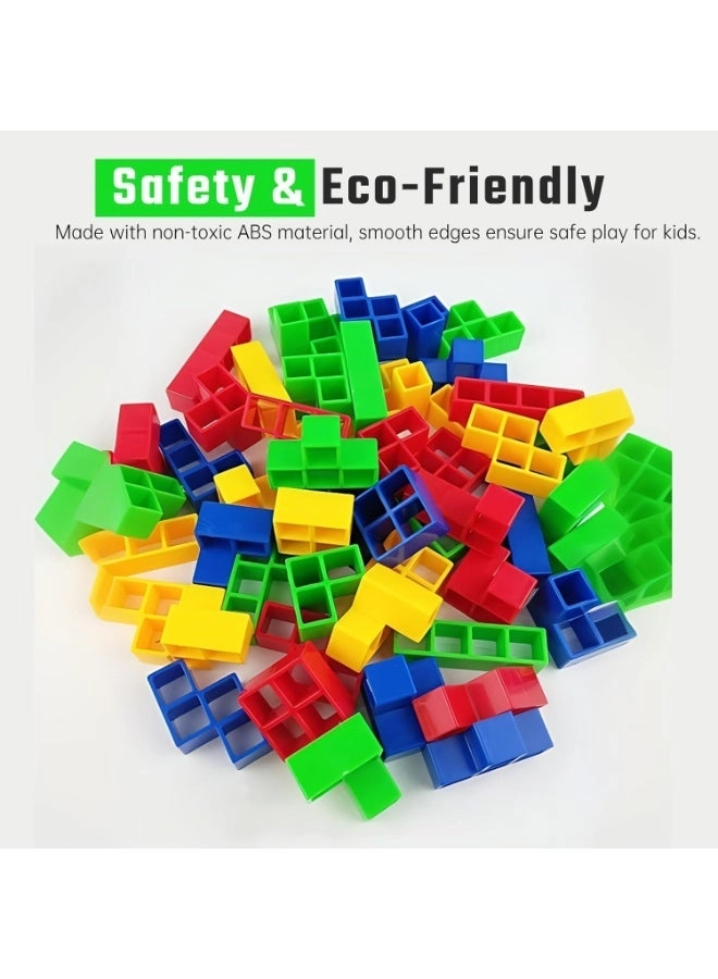 Balance Building Blocks - 64 pcs