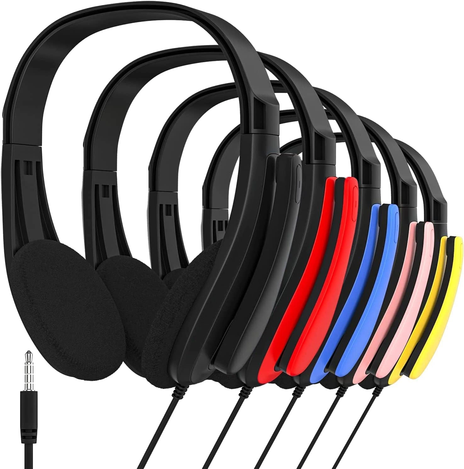 Maeline GS5 Wired Headphone Pack
