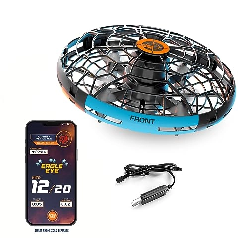 Skyfire Target Drone - Bluetooth enabled, Levitating & maneuvering target, Rechargeable LiPo battery included