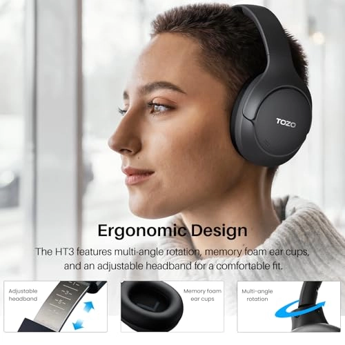 HT3 Wireless Headphone