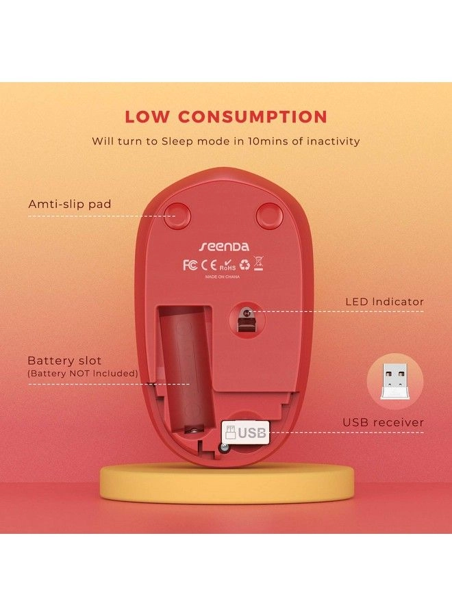 Computer Mouse - Wireless