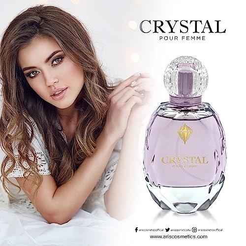 Aris Crystal Eau de Parfum 100 ml