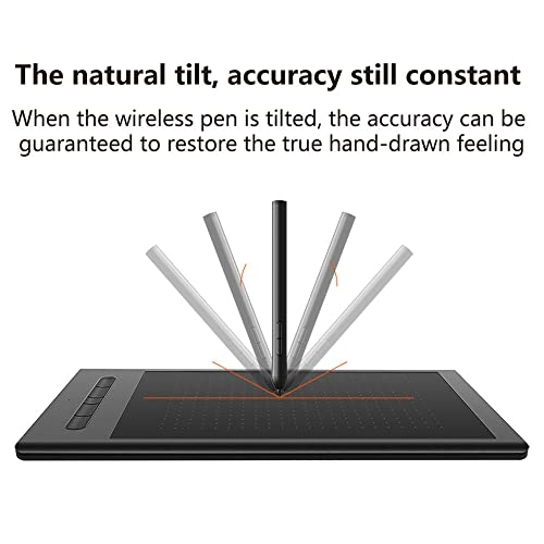 WP9620N - 210*140mm 8192 levels