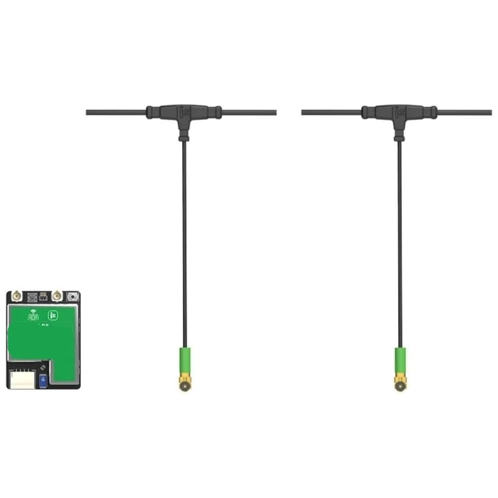 14CH Diversity Receiver - 915M/2.4G ELRS 2.4G