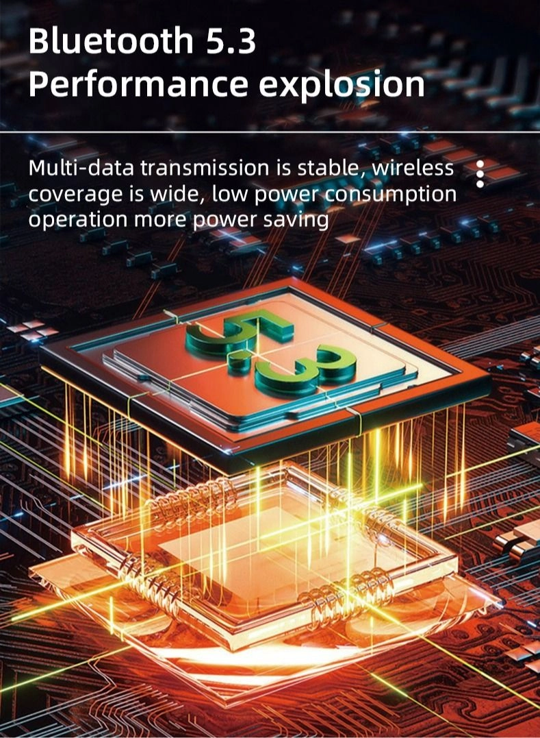 Y113S Wireless Earphone