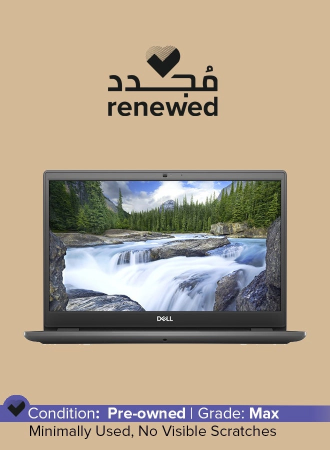 DELL (Renewed) Latitude 3410 - 14'' Core i5-10310U 16GB DDR4 256GB SSD