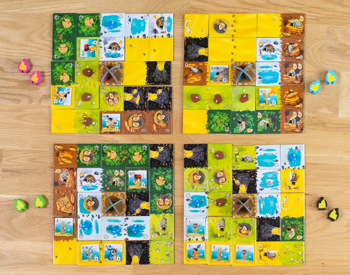 Kingdomino Origins