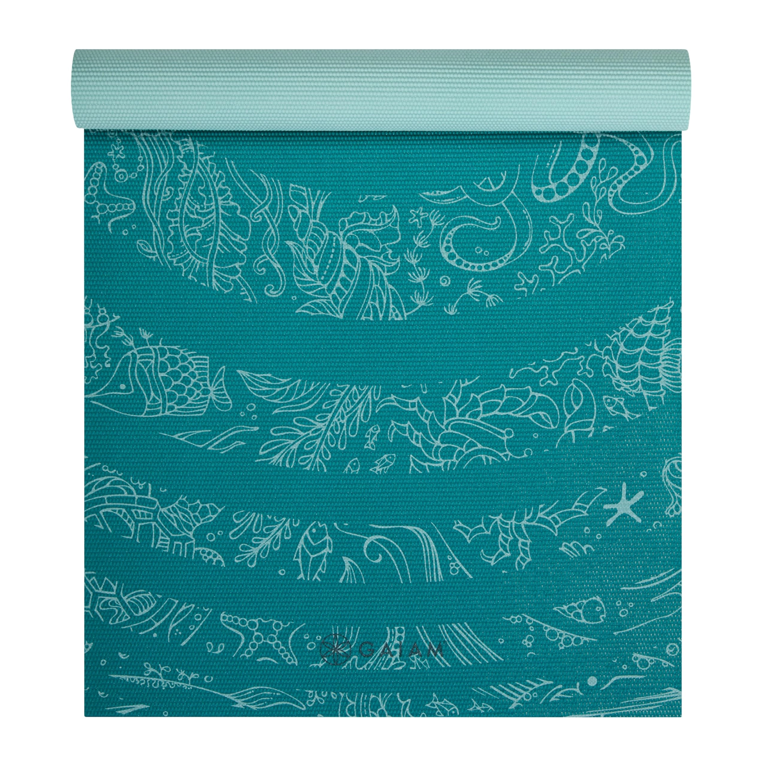 Print Yoga Mat - Other 4mm