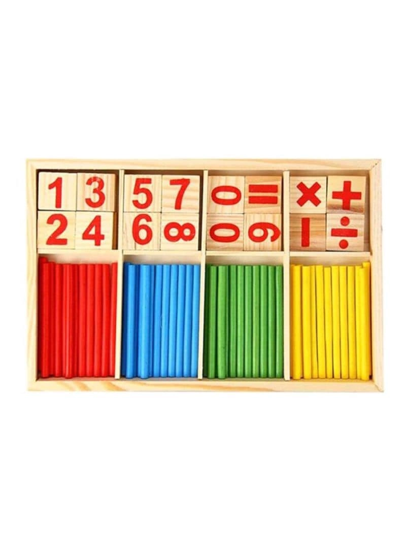 AMF Tech Mathematical Stick Counting