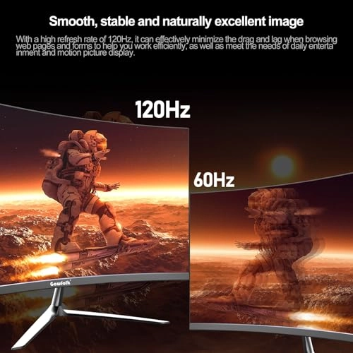 GF245A - 24.5 Inches 1920 x 1080 Pixels