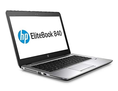 (Renewed) Elitebook 840 G5 - 14'' Core i7-7600U 16GB SDRAM 256GB SSD