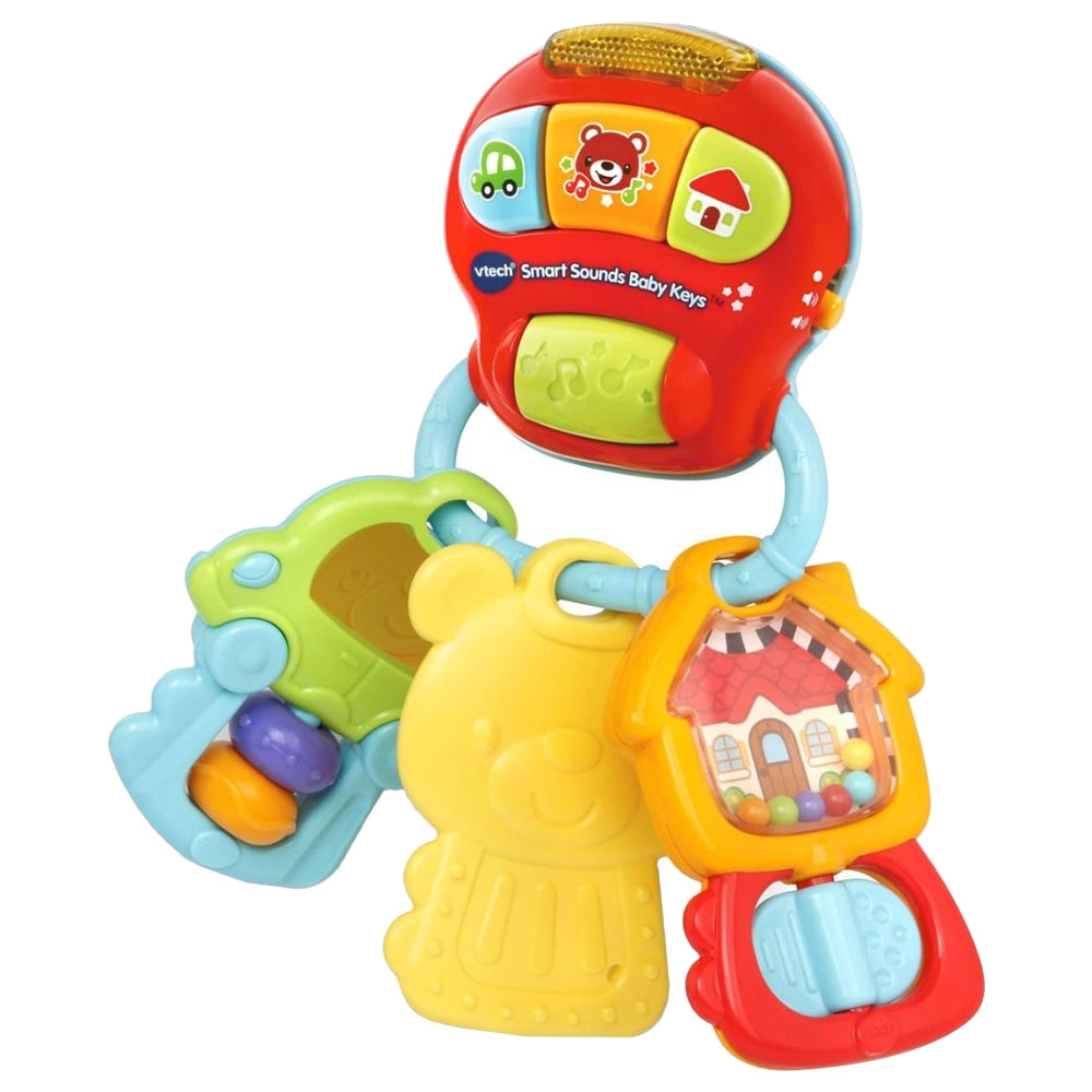 VTech Drive & Discover Baby Keys
