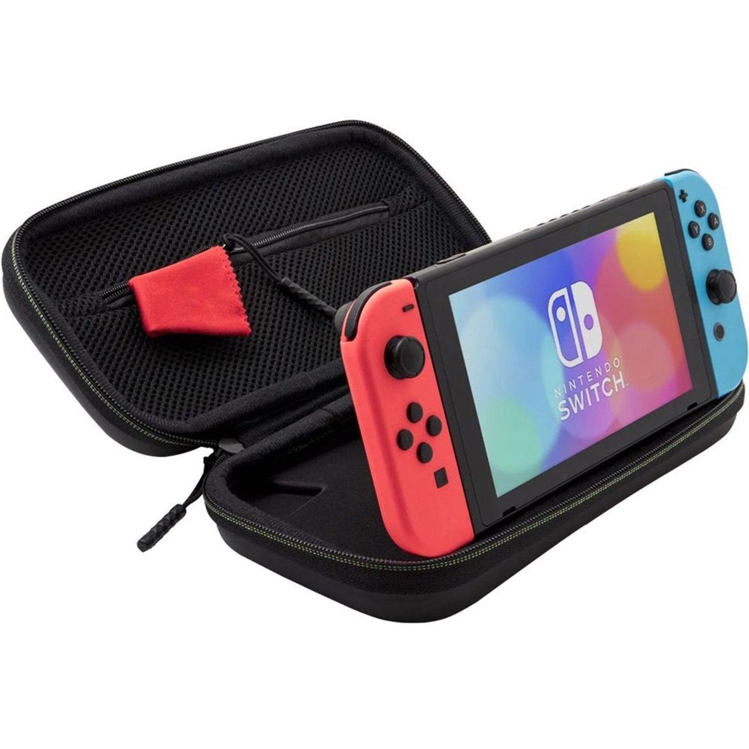 Nintendo Switch Travel Case Plus - GLOW-IN-THE-DARK