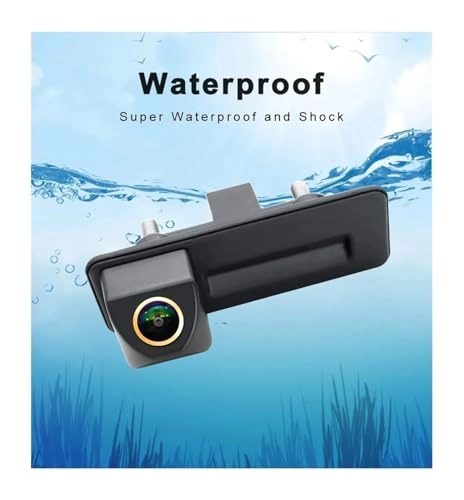 Wireless Reversing Camera - Night vision Wireless 1080p*720p