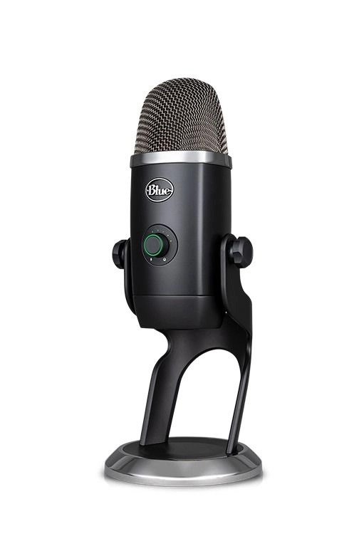 Yeti X USB Microphone