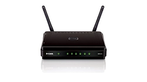 DIR-615 - 300 Mbps 802.11n
