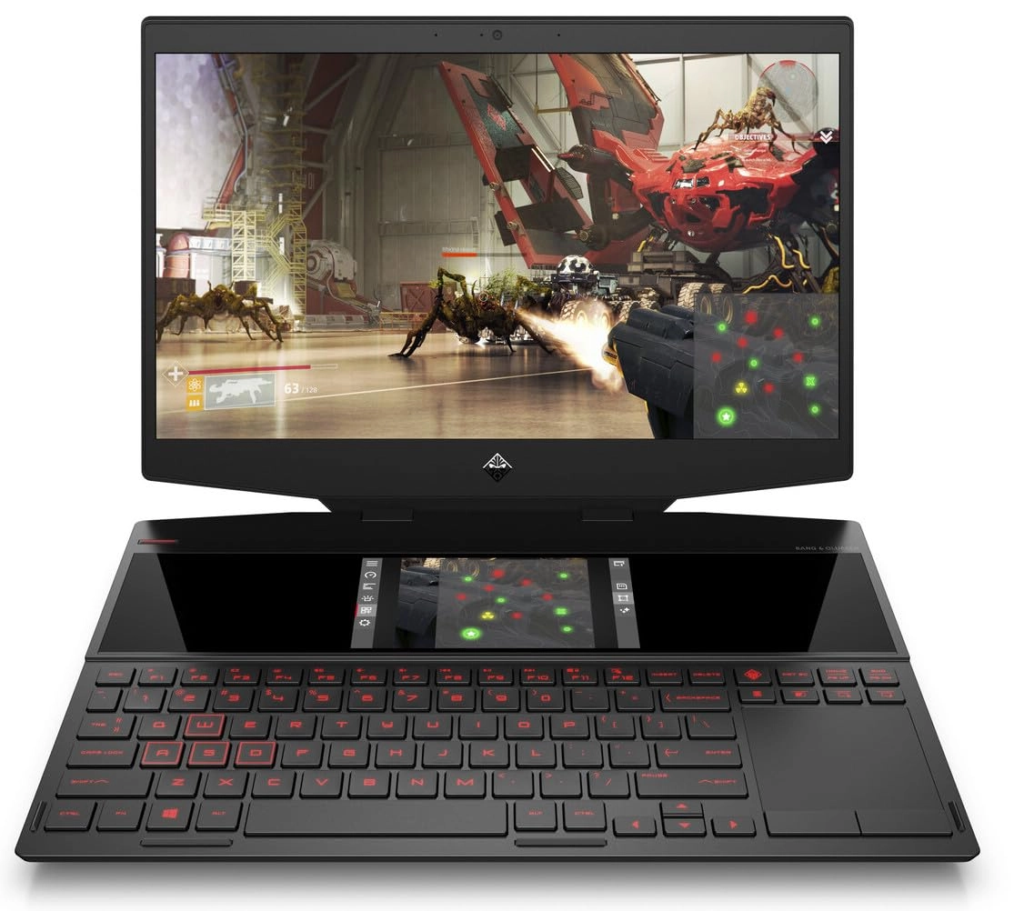 HP (Renewed) Omen X 2S - 15.6'' Core i9-9880H 32GB DDR4 512GB SSD