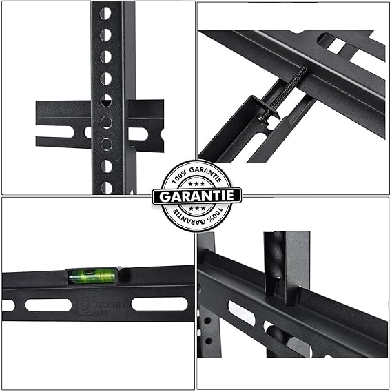 IBX-65F - Up to 75 kg 40 - 80 inches
