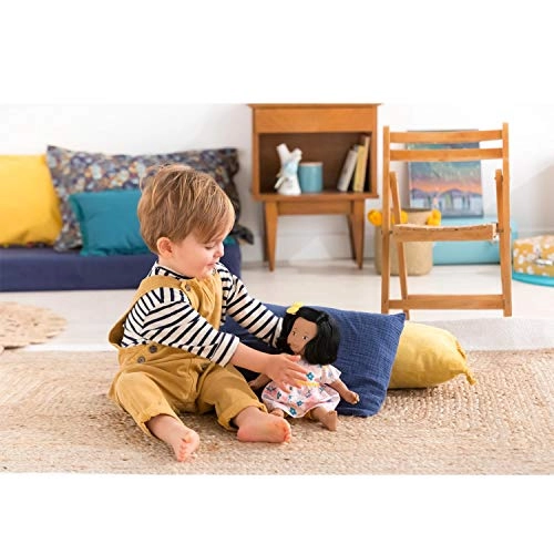 Les Florolles Capucine - 13" Painted Eyes Ages 18 months+