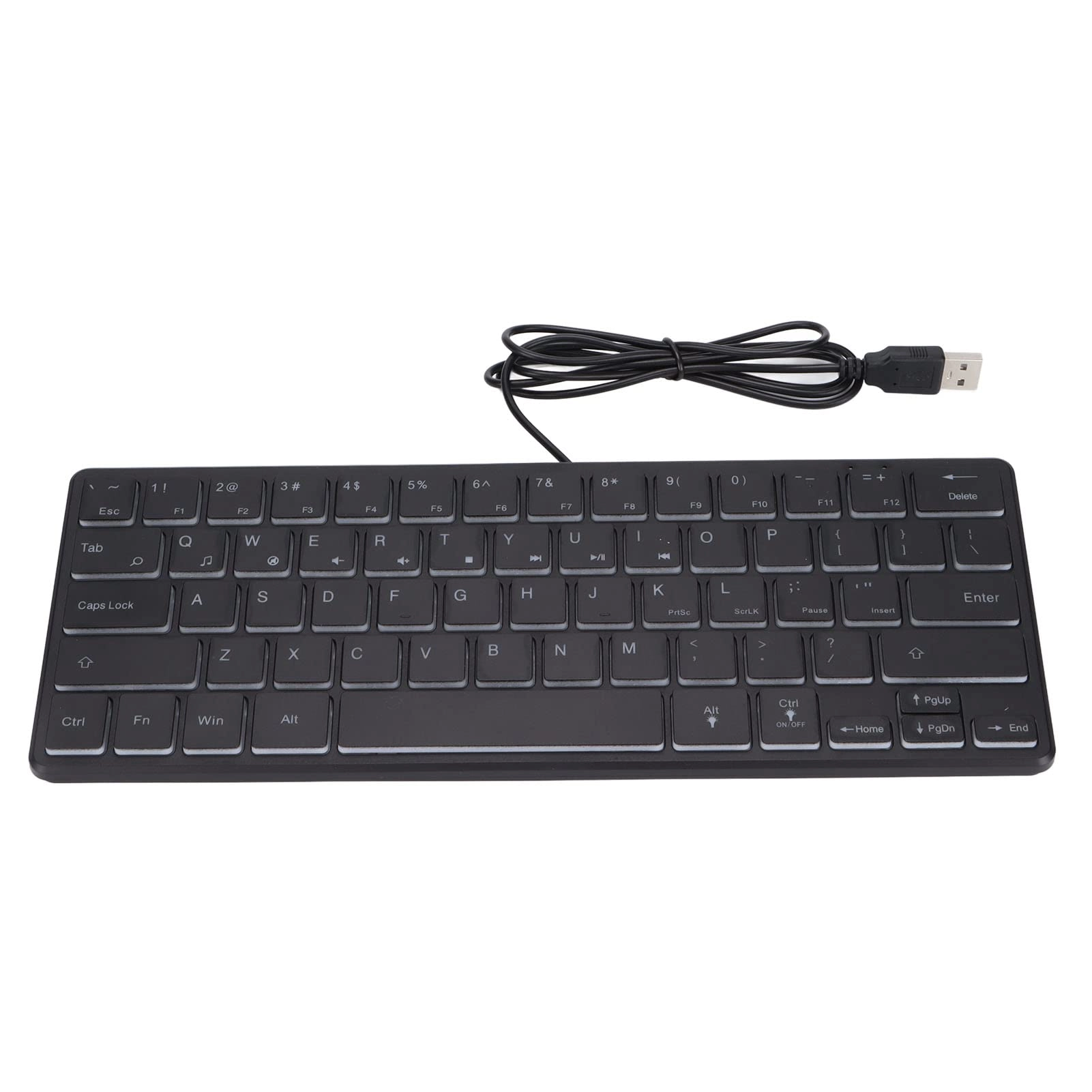 Cryfokt Wired Gaming Keyboard - Wired