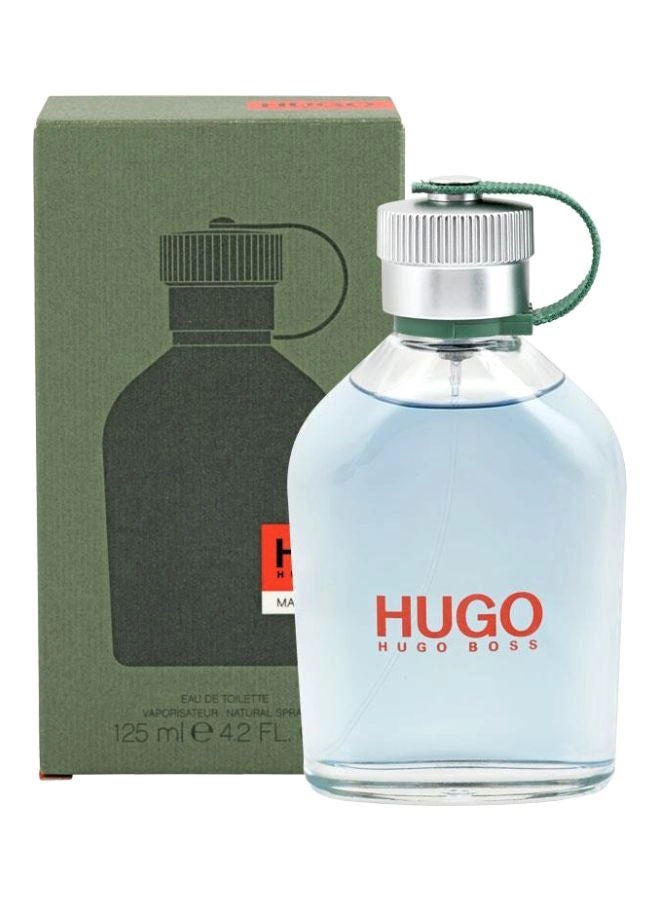 Hugo Man Eau de Toilette 125 ml