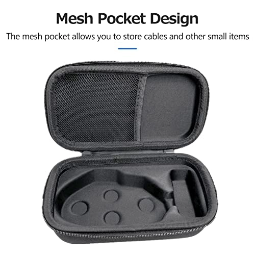 EVA Shockproof Storage Bag - Portable Black