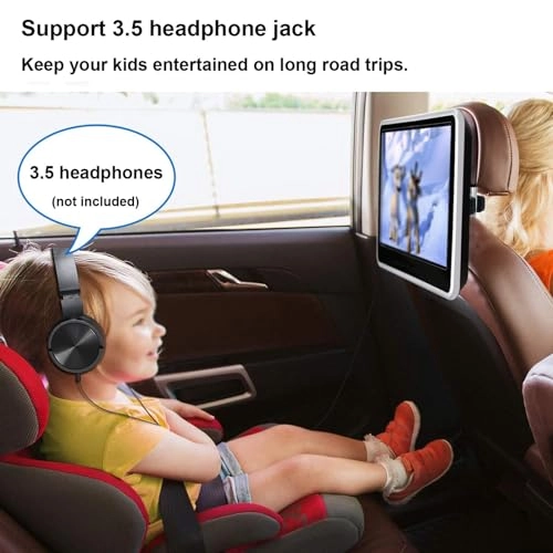 Headrest Monitor - 10.1 inch