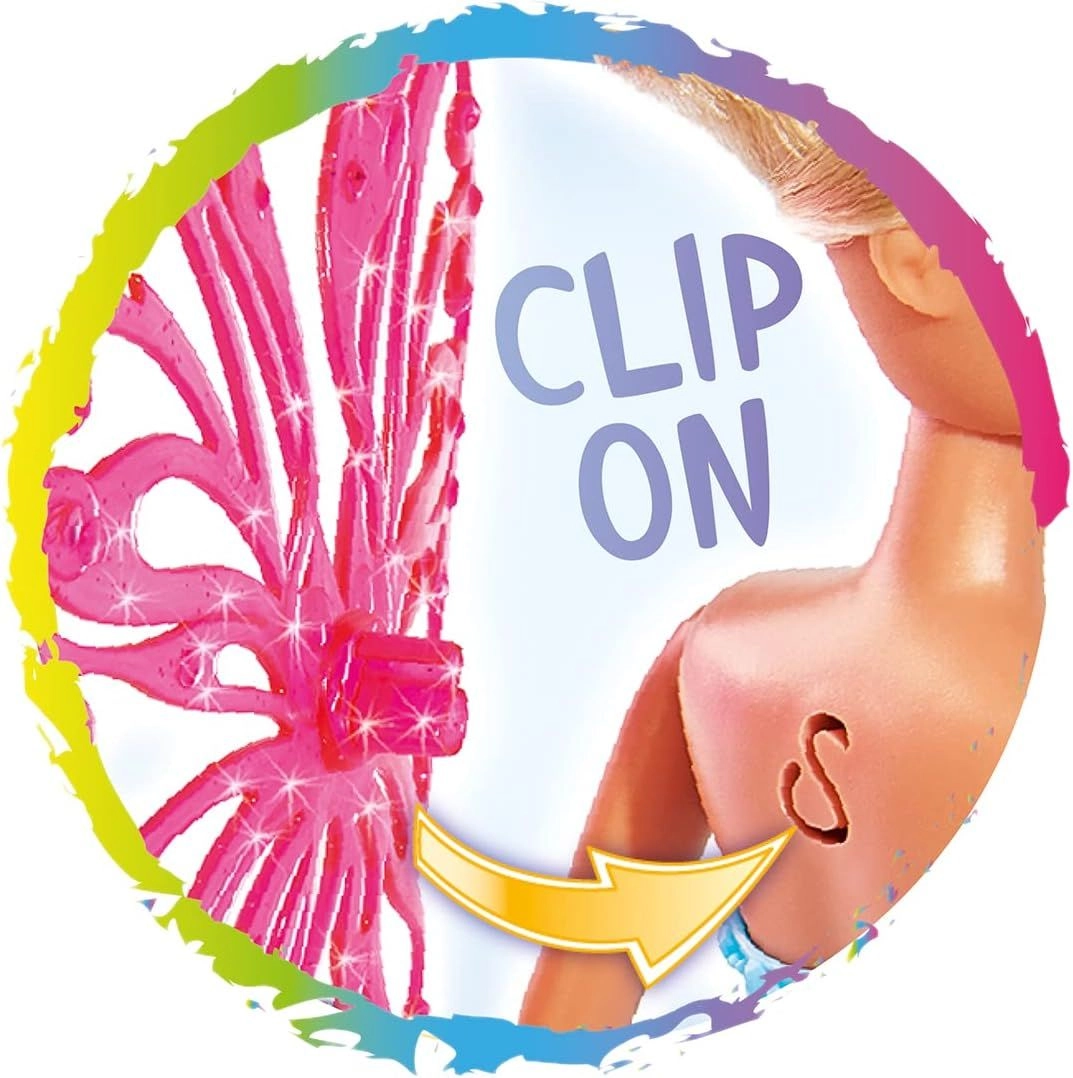 Steffi Love Fairy Dressing Doll - 29 cm With Unicorn Ages 3+