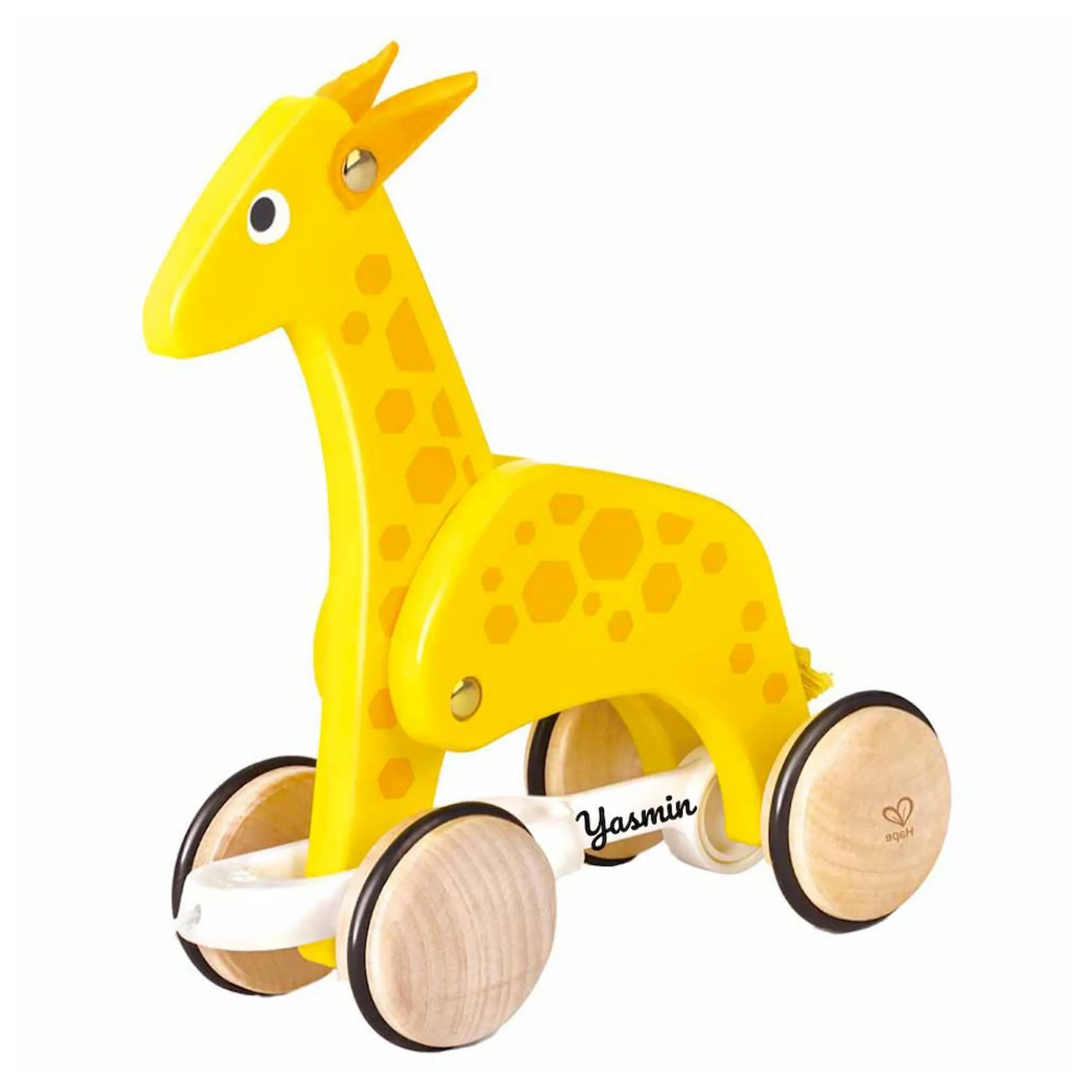 Hape Giraffe Pull Along Toy