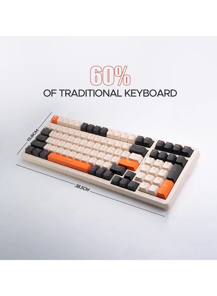 BK-035 - EN/AR Wireless