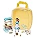 Belle Mini Doll Playset - 5" poseable includes Chip and sheep figures Ages 3+