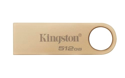 Kingston Technology DataTraveler SE9 - USB 3.2 Gen 1 512GB
