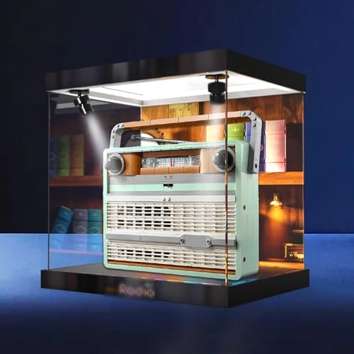 Acrylic Display Case (10334)