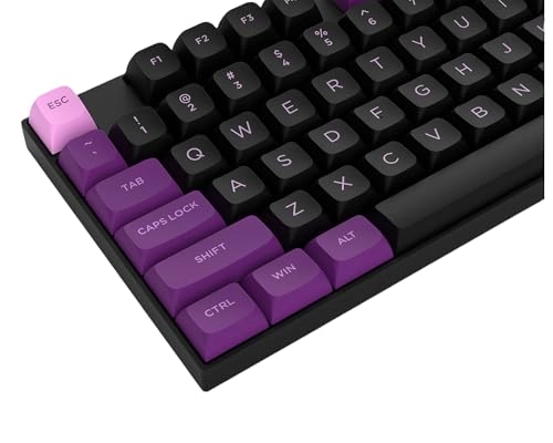 Womier Double Shot PBT Keycaps - ISA Wired/Wireless
