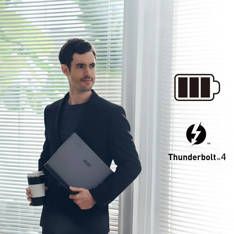 Commercial 14 H A2RMG - 14'' Core 7-240H 16GB DDR4 1TB SSD