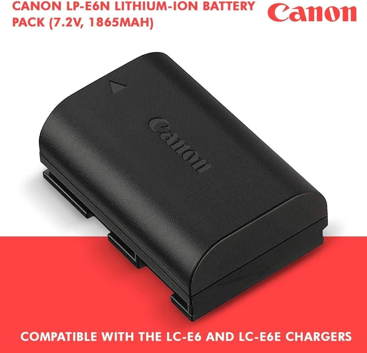 LP-E6N - 1865mAh Pack