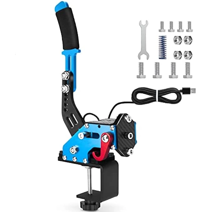 USB Handbrake - PC/G25/27/29/G920/T500/T300/G923