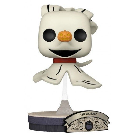 FUNKO Zero - The Night Before Christmas - Tarot Exclusive Vinyl Figure