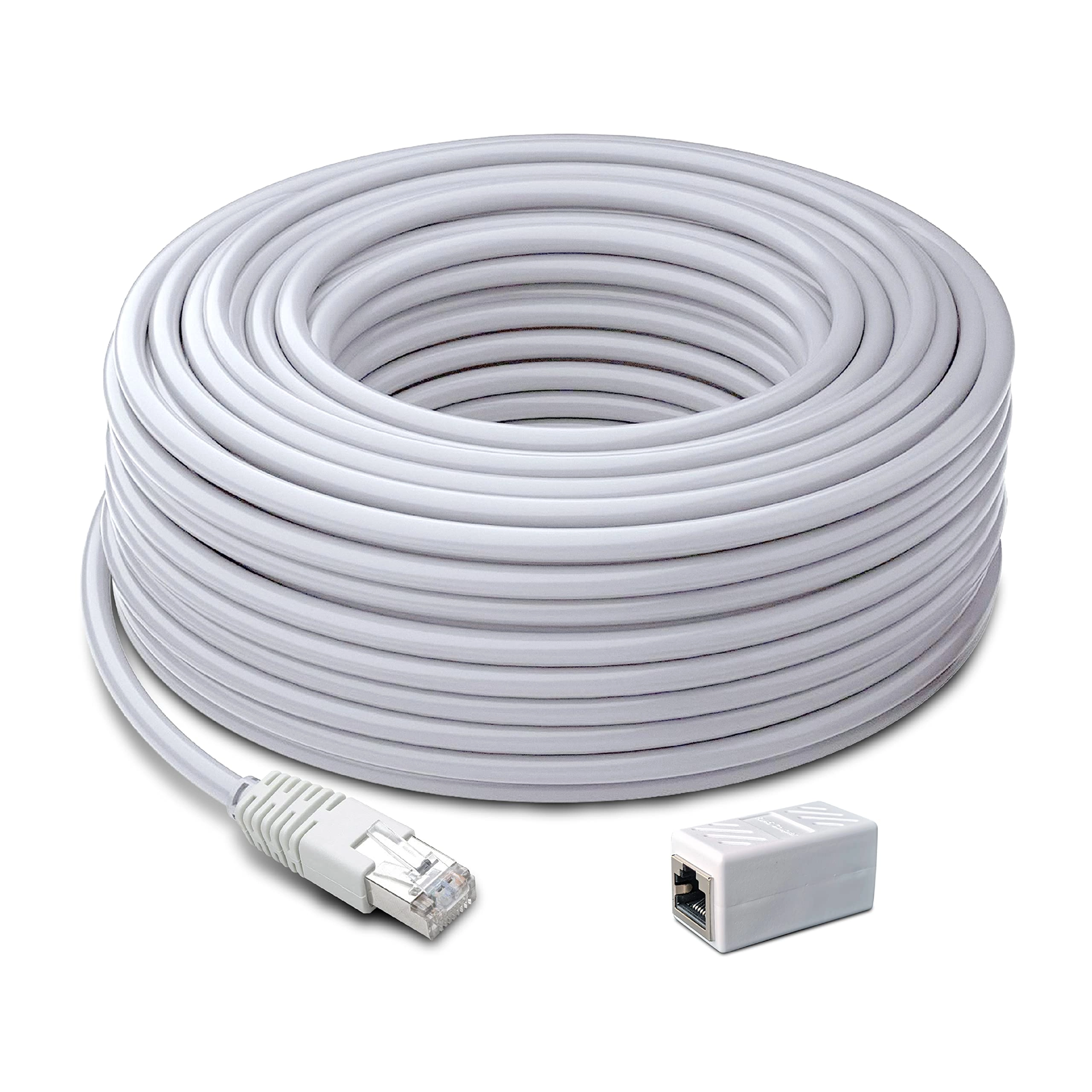 Swann Cat5 Ethernet Cable - 100ft/30m