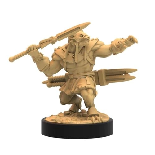 Savannah of The Gnoll Pack + Rage of The Gnoll Warseeker